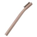 Gordon Brush Gordon Brush 15Ss-003G 3 X 7; .003 Stainless Steel And Plywood Scratch Brush; Case Of 50 15SS-003G